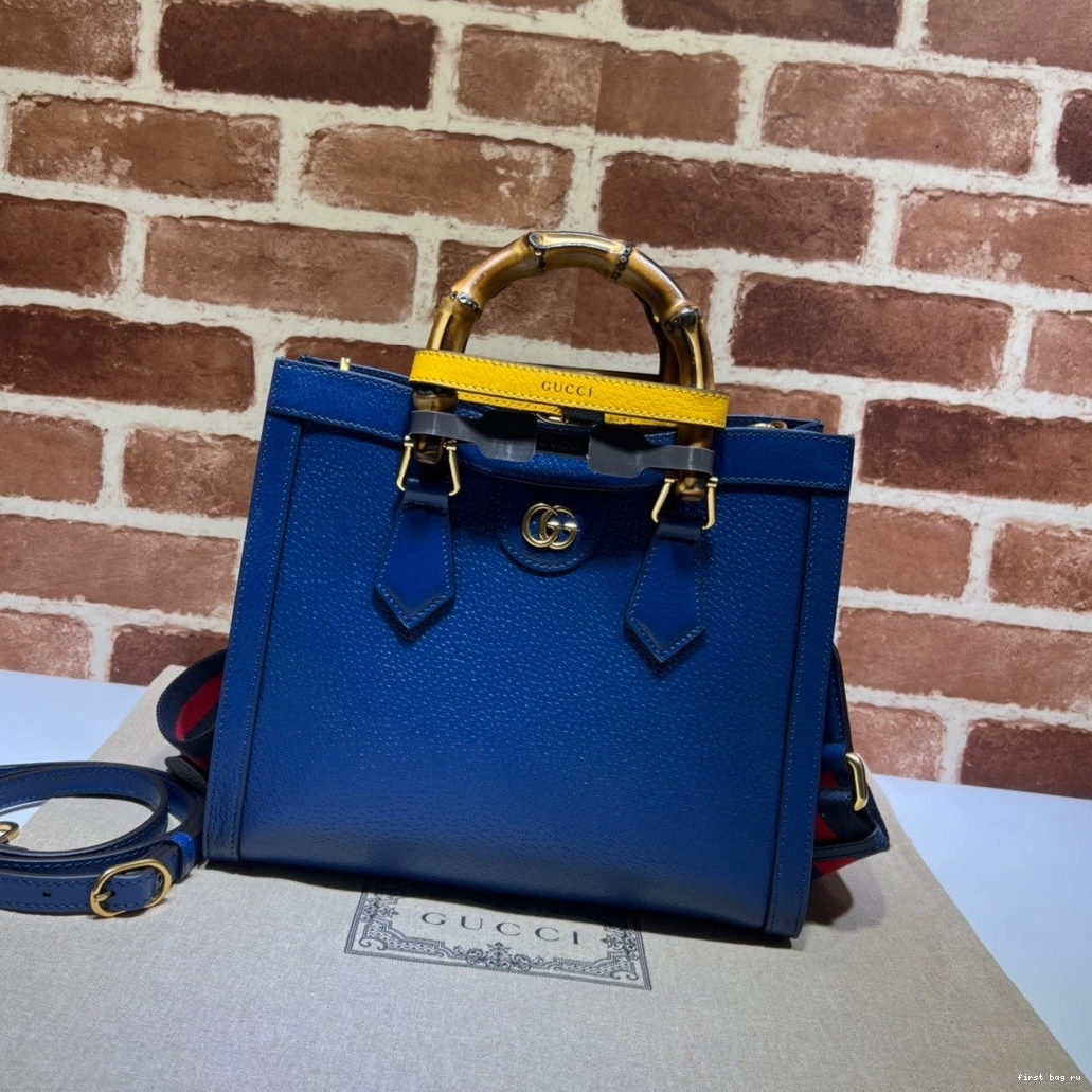 Firstbag ru GUCCI Diana small bag tote 0813